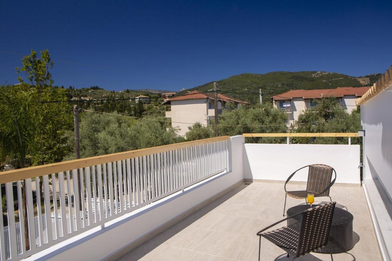 The Quad Luxury Villas Лигия Экстерьер фото