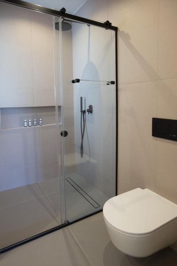 The Quad Luxury Villas Лигия Экстерьер фото